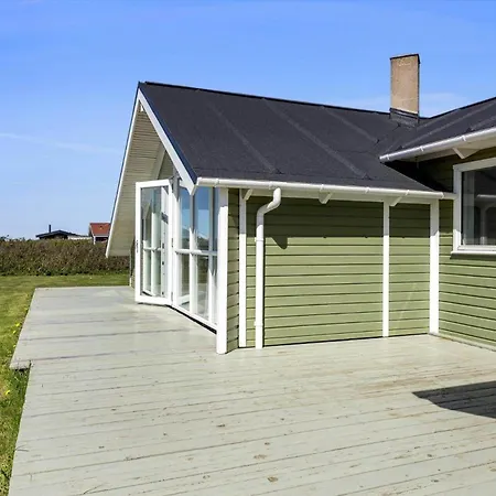 Feriehus Lk973-lokken-svanevej-27 *